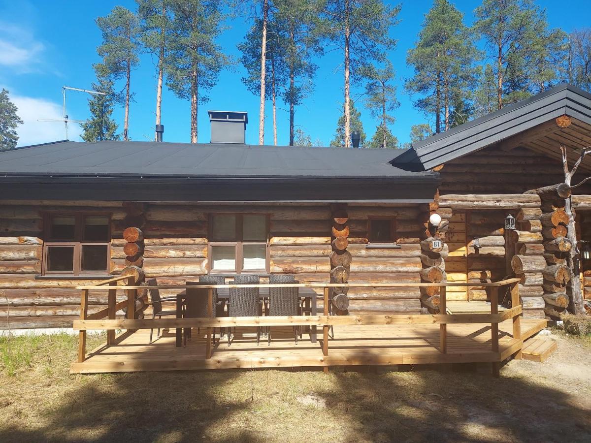 Apartamento Ruka Aava Exterior foto