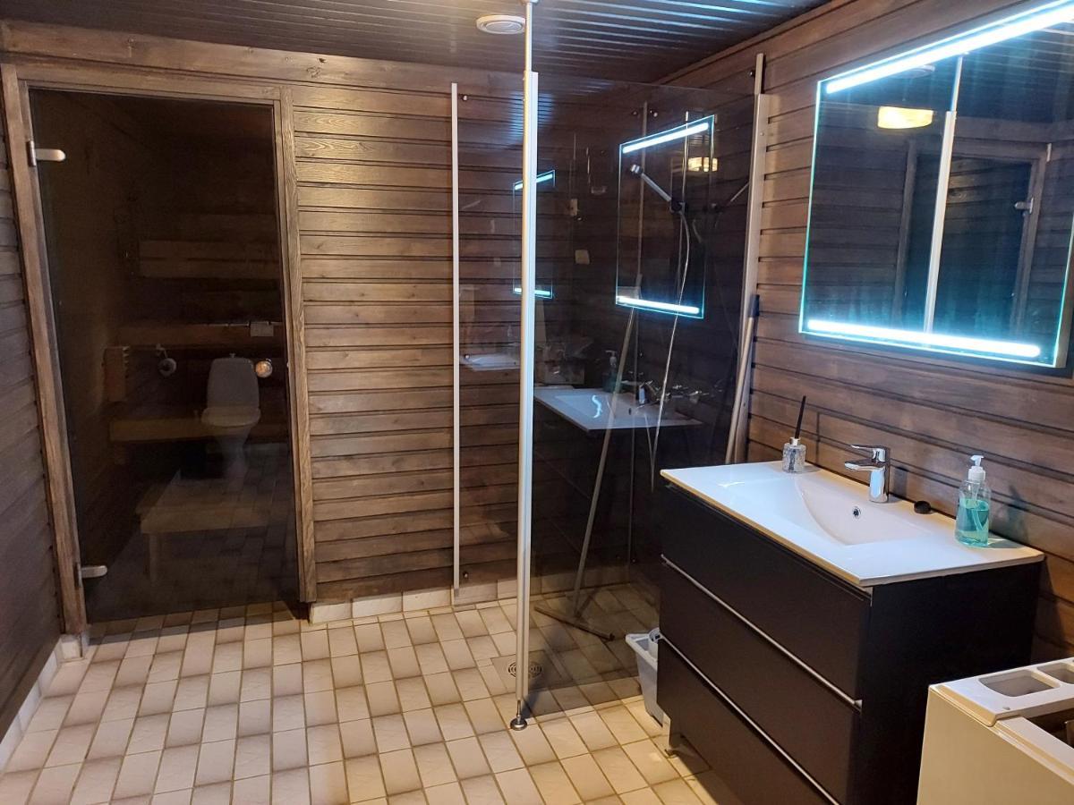 Apartamento Ruka Aava Exterior foto