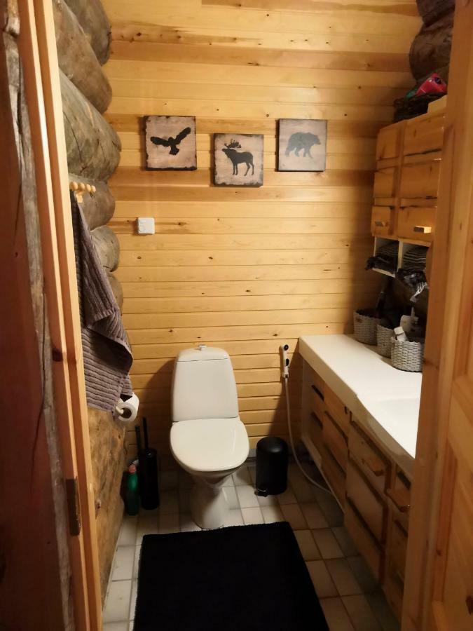 Apartamento Ruka Aava Exterior foto