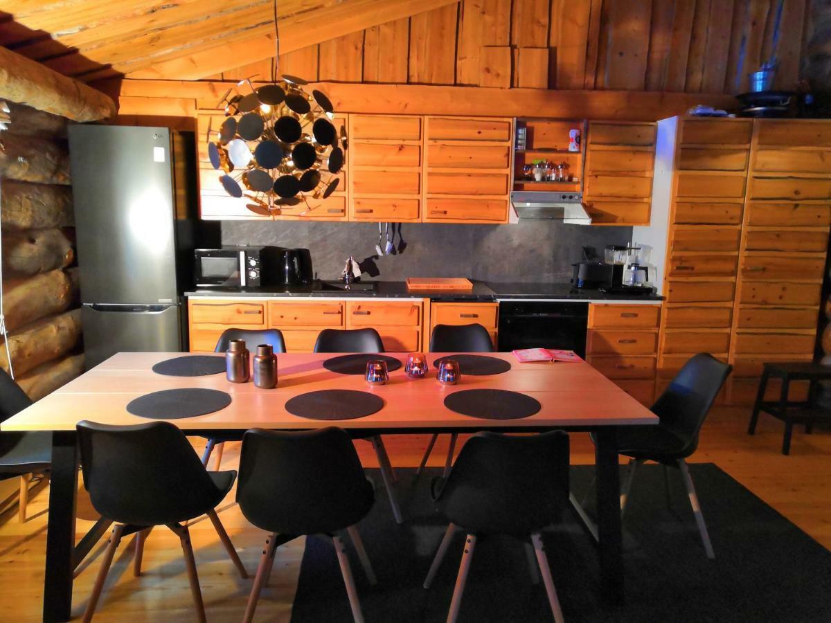 Apartamento Ruka Aava Exterior foto